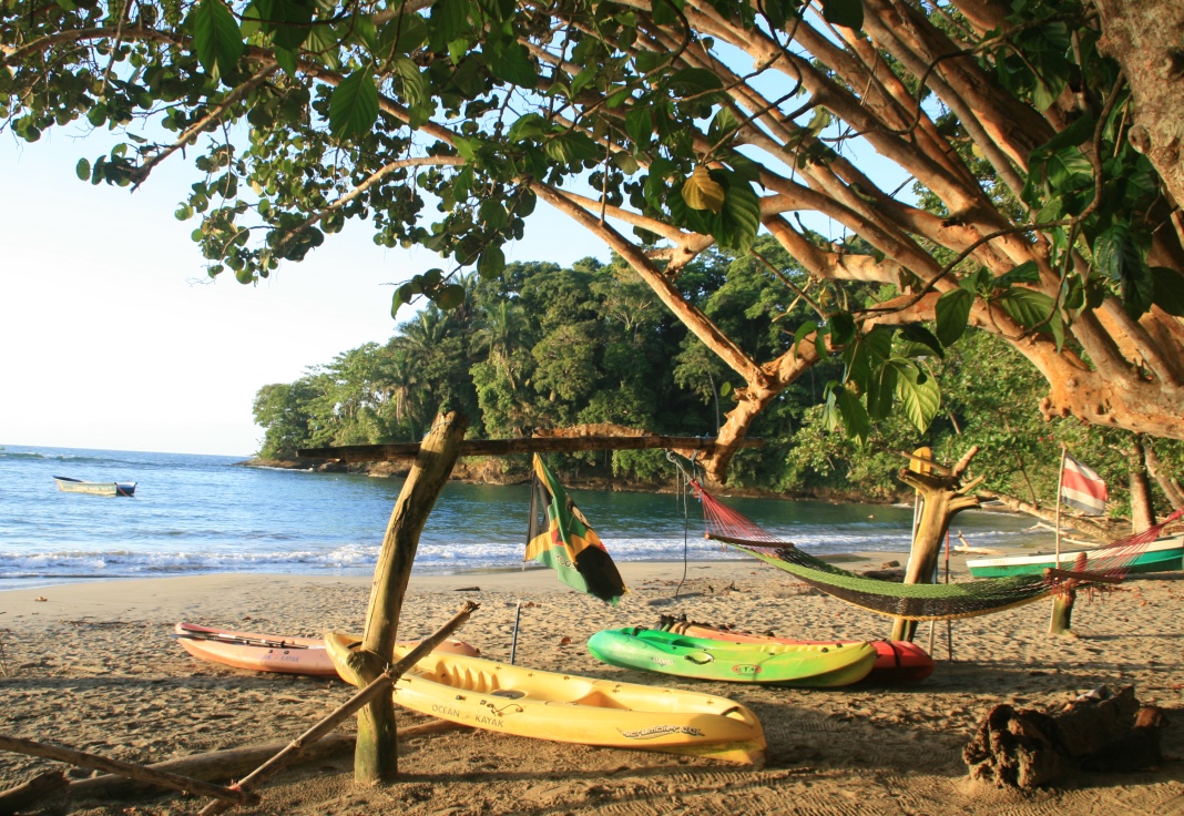 Punta uva beach